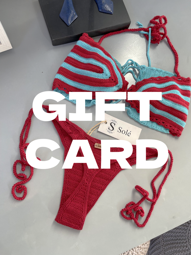 Solé Gift Card